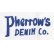 画像4: 「Pherrow's/フェローズ」Pherrow’ｓ DENIM Co プリントTシャツ PTシリーズ【ホワイト】