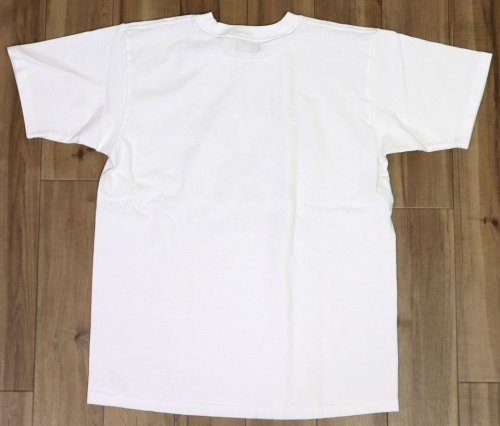 他の写真2: 「Pherrow's/フェローズ」THUNDERSTORM SUPER CAT プリントTシャツ PTシリーズ【ホワイト】