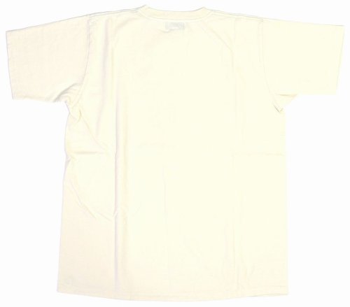 他の写真2: 「Pherrow's/フェローズ」FRUIT JUICE プリントTシャツ PTシリーズ【S・ホワイト】