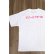 画像2: 「KIRIKABU JEANS/キリカブジーンズ」デニム プリントTシャツ【ホワイト×ピンク】 (2)