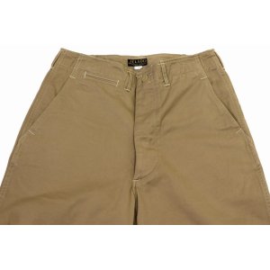 画像2: 「JELADO/ジェラード」Lastresort Chino Cloth 41カーキ チノトラウザー【カーキ】