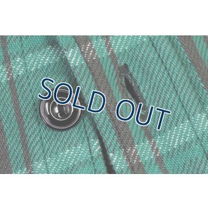 画像10: 「JELADO/ジェラード」ショート丈ユニオンワーカーズシャツ【フォレストグリーン】