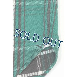 画像9: 「JELADO/ジェラード」ショート丈ユニオンワーカーズシャツ【フォレストグリーン】