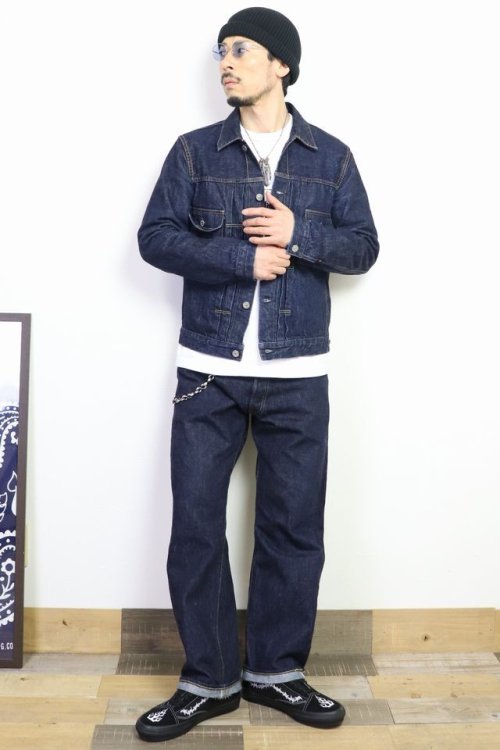 他の写真3: 「TCB jeans/TCBジーンズ」TCB jeans 50's【ワンウォッシュ】