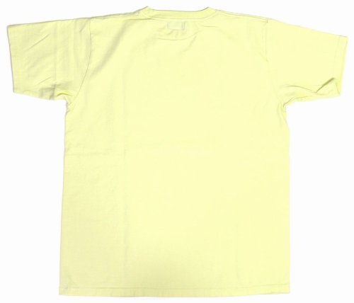 他の写真2: 「Pherrow's/フェローズ」Pherrow'sロゴTシャツ PTシリーズ【B・イエロー】