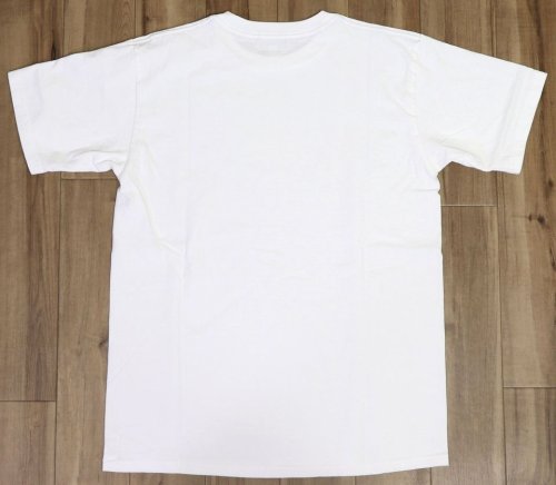 他の写真2: 「Pherrow's/フェローズ」Pherrow'sロゴTシャツ PTシリーズ【ホワイト×グラデーション】