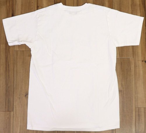 他の写真2: 「Pherrow's/フェローズ」Pherrow'sロゴTシャツ PTシリーズ【ホワイト】