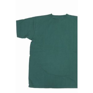 画像2: 「Pherrow's/フェローズ」Pherrow'sロゴTシャツ PTシリーズ【グリーン】