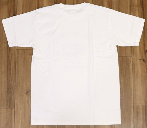 他の写真2: 「Pherrow's/フェローズ」バッファローロゴTシャツ PTシリーズ【ホワイト】
