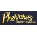 画像4: 「Pherrow's/フェローズ」Pherrow'sロゴTシャツ PTシリーズ【ネイビー】