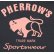 画像4: 「Pherrow's/フェローズ」BUFFALOロゴTシャツ PTシリーズ【S・ブラック】