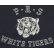 画像4: 「Pherrow's/フェローズ」WHITE TIGERS プリントTシャツ PTシリーズ【S・ブラック】