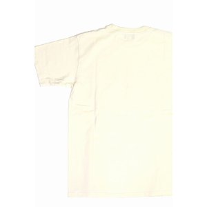 画像2: 「Pherrow's/フェローズ」INDIAN プリントTシャツ PTシリーズ【S・ホワイト】