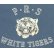 画像4: 「Pherrow's/フェローズ」WHITE TIGERS プリントTシャツ PTシリーズ【ブルーグレー】
