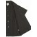 画像3: 「Pherrow's/フェローズ」イタリアンカラー半袖シャツ【ブラック×ブラウン】