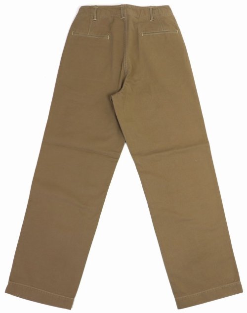 他の写真2: 「JELADO/ジェラード」Lastresort Chino Cloth 41カーキ チノトラウザー【カーキ】