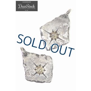 画像1: 「DearStock/ディアストック」矢じり型メルトトップ ラージ