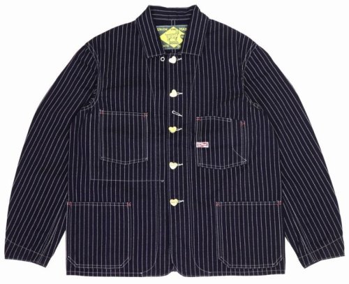 他の写真1: 「TCB jeans/TCBジーンズ」キャットハートカバーオール【ウォバッシュ】