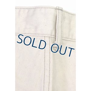 画像10: 「Pherrow's/フェローズ」ヘリンボーンツイルミリタリーパンツP-41 HBT【ナチュラル】