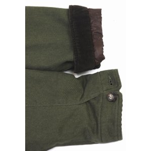 画像8: 「Pherrow's/フェローズ」ハンティングジャケット【オリーブ】