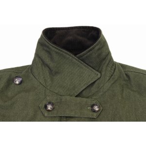 画像6: 「Pherrow's/フェローズ」ハンティングジャケット【オリーブ】