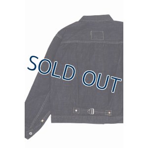 画像2: 「TCB jeans/TCBジーンズ」Late S40's Jacket 大戦モデル【ワンウォッシュ】