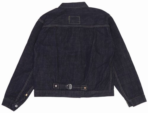 他の写真2: 「TCB jeans/TCBジーンズ」Late S40's Jacket 大戦モデル【ワンウォッシュ】