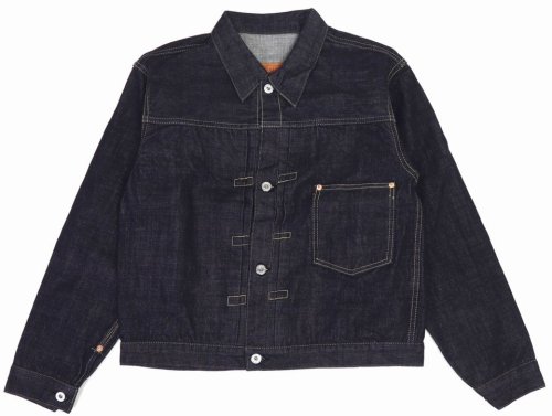 他の写真1: 「TCB jeans/TCBジーンズ」Late S40's Jacket 大戦モデル【ワンウォッシュ】