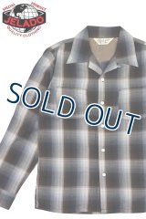 「JELADO/ジェラード」ウエストコーストシャツ【ソーダ】