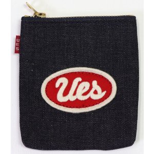 画像2: 「UES/ウエス」シガレットケースデニム【パターンあり】