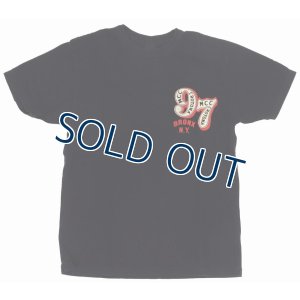 画像2: 「UES/ウエス」97 プリントTシャツ【ブラック】