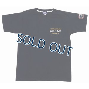画像2: 「Pherrow's/フェローズ」LP＆CO プリント&ワッペンカスタムTシャツ PTシリーズ【S・ブラック】