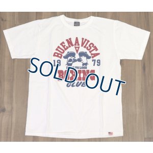 画像2: 「STUDIO D'ARTISAN/ステュディオ・ダ・ルチザン」BOXING プリントＴシャツ【ホワイト】