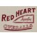 画像6: 「Pherrow's/フェローズ」RED HEART プリントヘンリーネックＴシャツ PHNT【S・ホワイト】
