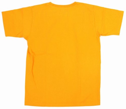 他の写真2: 「Pherrow's/フェローズ」PHERROW'S フロッキープリントTシャツ PTシリーズ【ゴールド】