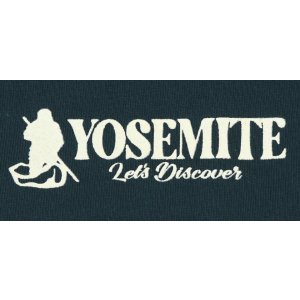 画像5: 「BARNS OUT FITTERS /バーンズアウトフィッターズ」YOSEMITE プリントタフネックTシャツ【I.グリーン】