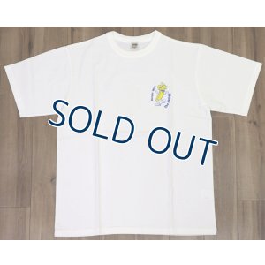 画像2: 「BARNS OUT FITTERS /バーンズアウトフィッターズ」The DUDES プリントタフネックTシャツ【ホワイト】