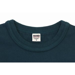 画像4: 「BARNS OUT FITTERS /バーンズアウトフィッターズ」YOSEMITE プリントタフネックTシャツ【I.グリーン】