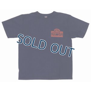 画像2: 「STUDIO D'ARTISAN/ステュディオ・ダ・ルチザン」SPECIAL STUDIO 吊り編みプリントＴシャツ【ネイビー】