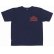 画像2: 「STUDIO D'ARTISAN/ステュディオ・ダ・ルチザン」SPECIAL STUDIO 吊り編みプリントＴシャツ【ネイビー】 (2)