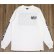 画像2: 「WEST RIDE/ウエストライド」WESTRIDE CYCLE WEAR  パワードライプリントロンT【オフホワイト】 (2)