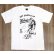 画像2: 「WEST RIDE/ウエストライド」GET SADDLE UP  ヘビーウェイトプリントTシャツ【ホワイト】 (2)