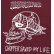 画像5: 「WEST RIDE/ウエストライド」RULES ON THE ROAD  ヘビーウェイトプリントTシャツ【ボルドー】