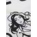 画像6: 「WEST RIDE/ウエストライド」GET SADDLE UP  ヘビーウェイトプリントTシャツ【ホワイト】