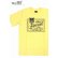 画像1: 「WEST RIDE/ウエストライド」HAWG POLICE DEPT.  ヘビーウェイトプリントTシャツ【バナナ】 (1)