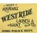 画像7: 「WEST RIDE/ウエストライド」HAWG POLICE DEPT.  ヘビーウェイトプリントTシャツ【バナナ】