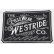 画像6: 「WEST RIDE/ウエストライド」CYCLE WEAR  ヘビーウェイトプリントTシャツ【ホワイト】