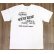 画像3: 「WEST RIDE/ウエストライド」HAWG POLICE DEPT.  ヘビーウェイトプリントTシャツ【ホワイト】