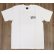 画像2: 「WEST RIDE/ウエストライド」CYCLE WEAR  ヘビーウェイトプリントTシャツ【ホワイト】 (2)