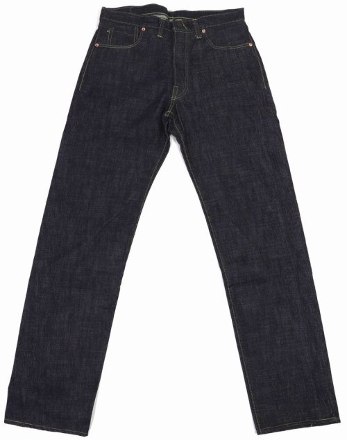 他の写真1: 「KIRIKABU JEANS/キリカブジーンズ」デニムパンツ大戦モデルS0973XX【ワンウォッシュ】